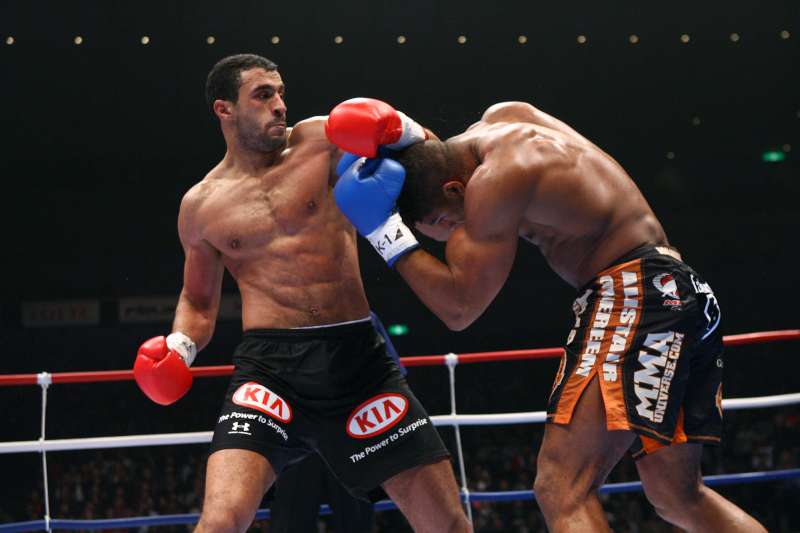 Badr Hari