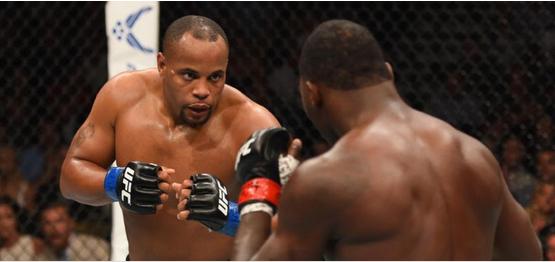 Daniel Cormier