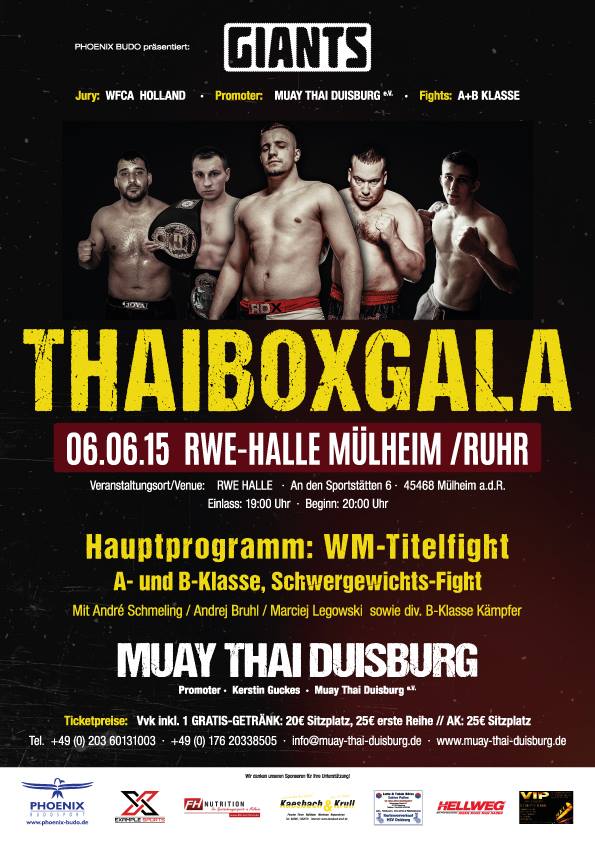 Giants 2015 Łęgowski vs Bruhl  Giants 2015 Łęgowski vs Bruhl