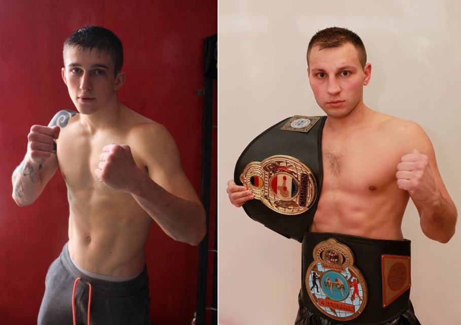 Giants 2015 Łęgowski vs Bruhl