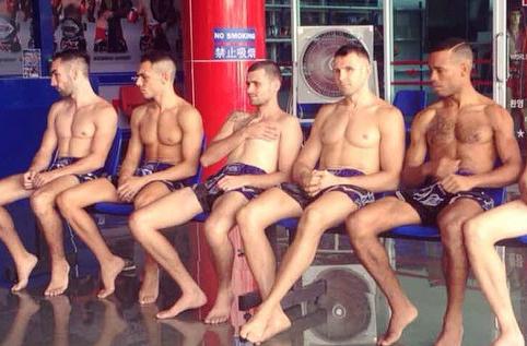 Paweł Jędrzejczyk, Max Muay Thai