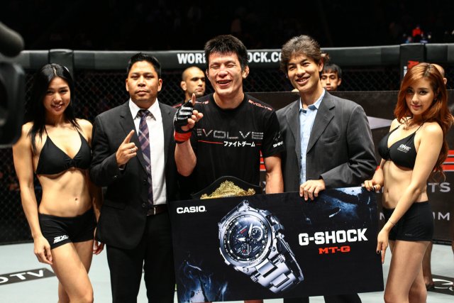One Championship 27