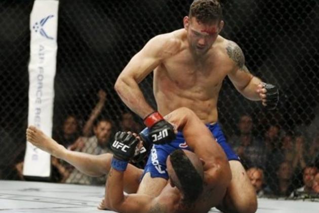 Chris Weidman