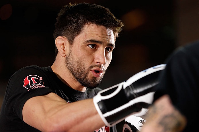 Carlos Condit