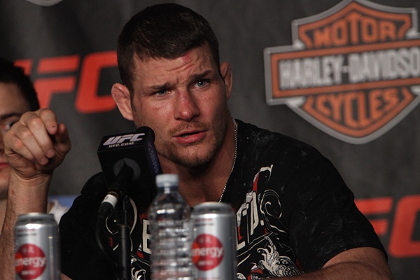 Michael Bisping