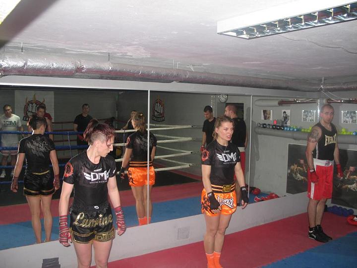 Judyta Niepogoda & Katarzyna Posiadała