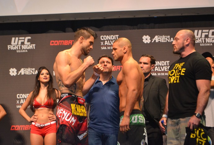 UFC Fight Night 67
