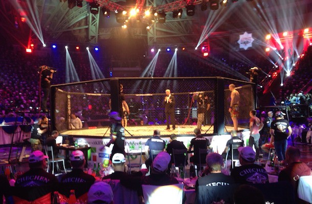 Absolute Berkut Championship