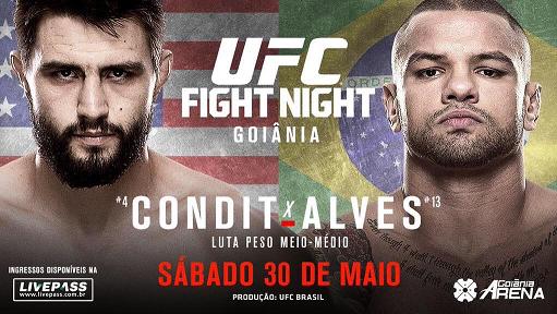 UFC Fight Night 67