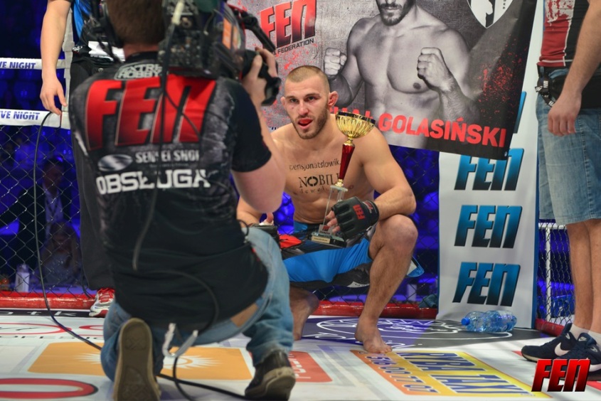 fot. FEN/Paweł Najmowicz - Michał Golasiński