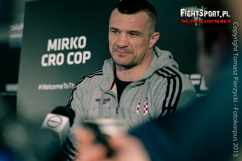 fot. Tomasz Pierzycki - Mirko Filipovic