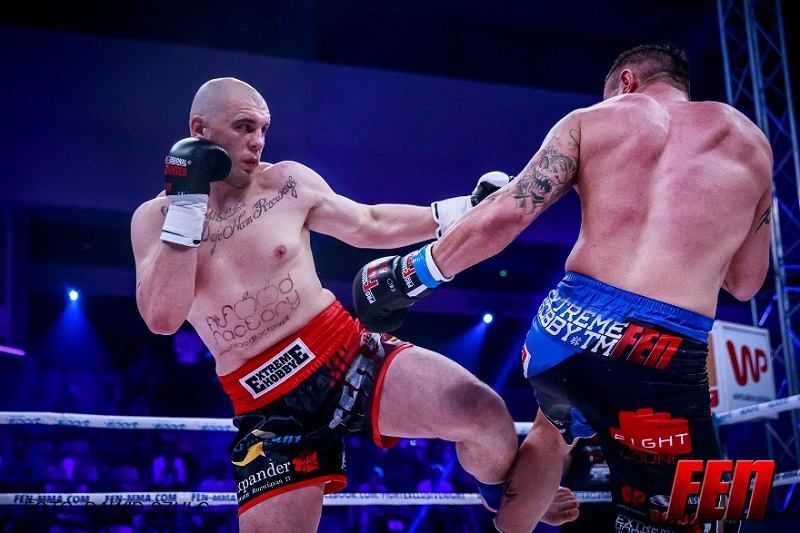 Tomasz Sarara vs Andre Schmeling