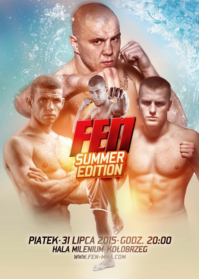 FEN 8 "Summer Edition"