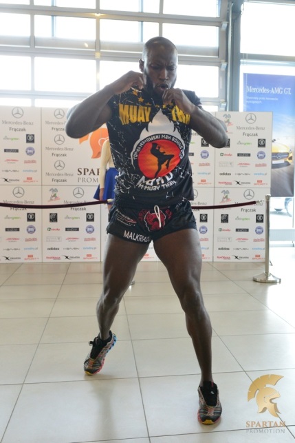 fot. Spartan Promotion - Janu Malkriado Cruz