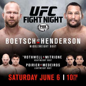 UFC Fight Night 68
