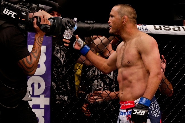 Dan Henderson