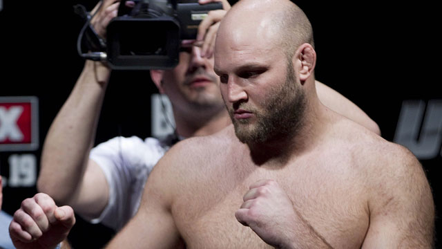 Ben Rothwell