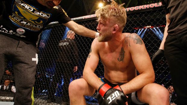 Alexander Gustafsson