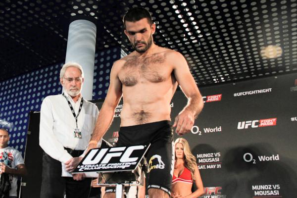 fot. Sherdog.com - Peter Sobota