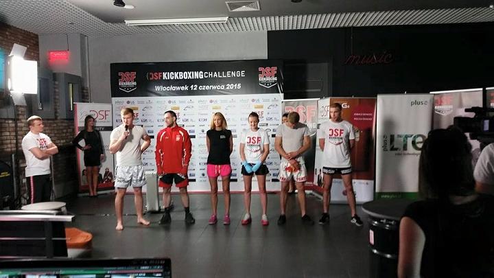 DSF Kickboxing Challenge