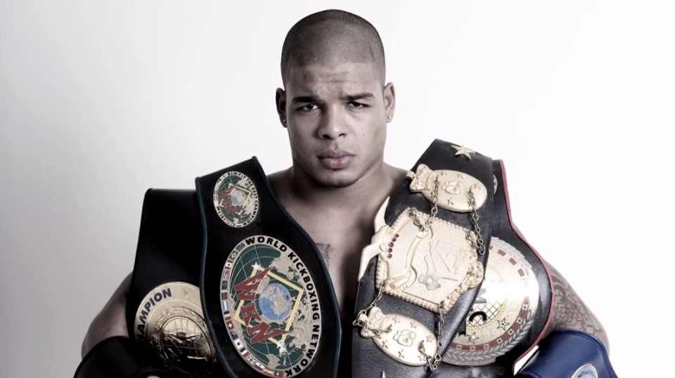 Tyrone Spong