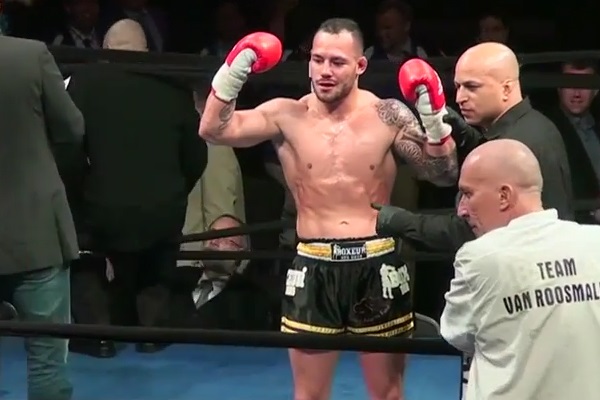 Robin van Roosmalen vs Steve Moxon