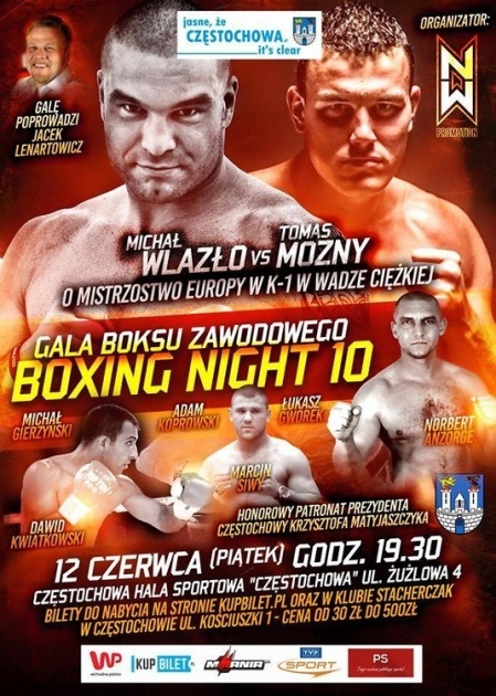 Boxing Night 10