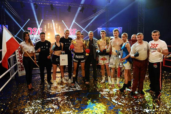 DSF Kickboxing Challenge