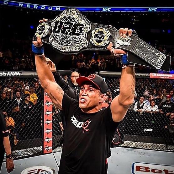 Fabricio Werdum