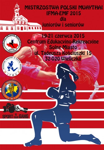 Mistrzostwa Polski Muaythai