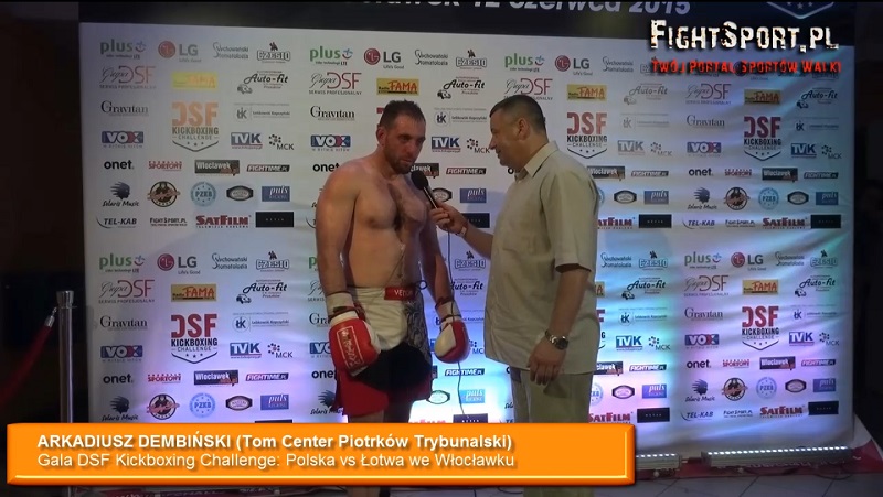 Arkadiusz Dembiński