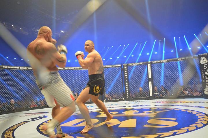 Ursachi vs Czerwiński