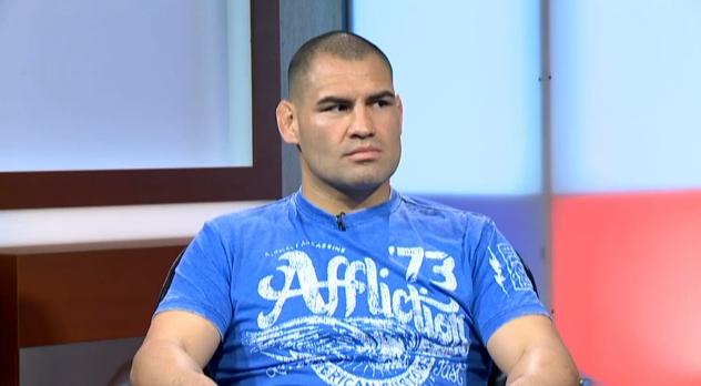 Cain Velasquez