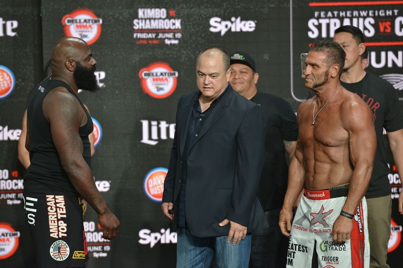 Bellator 138