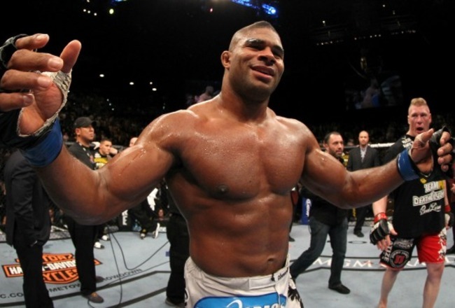 Alistair Overeem