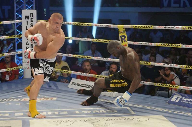 Superkombat Constanta