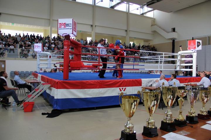 Mistrzostwa Polski Muay Thai