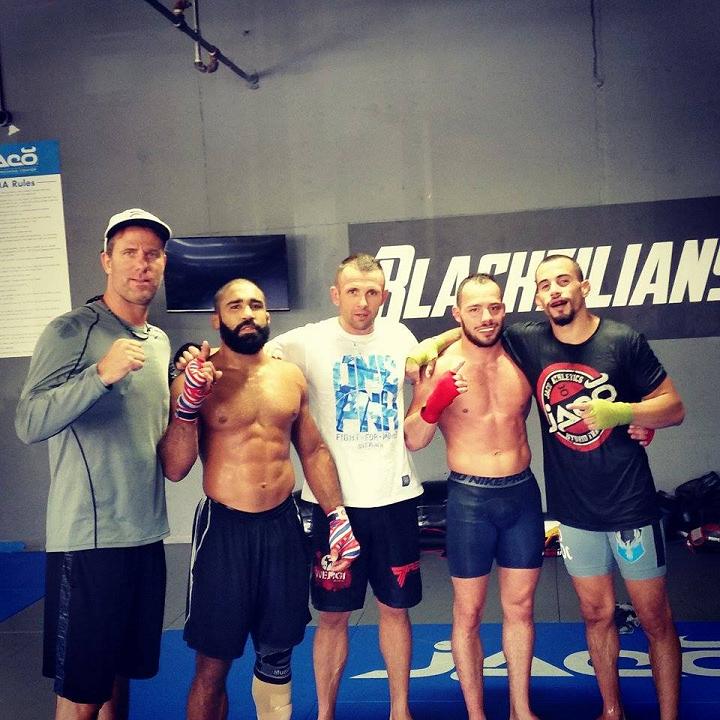 Jędrzejczyk&Blackzilians