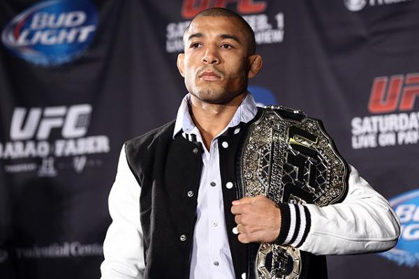 Jose Aldo