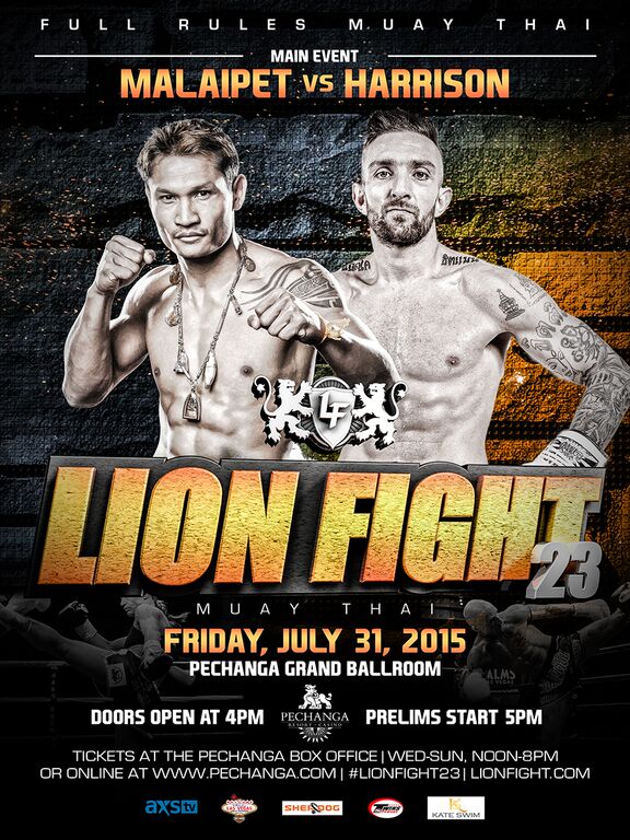 Lion Fight 23