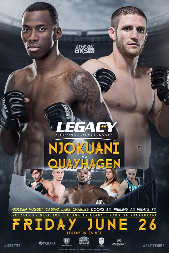 Legacy FC 42