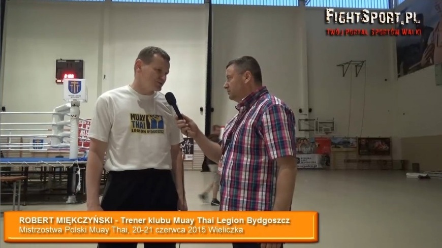 Robert Miękczyński