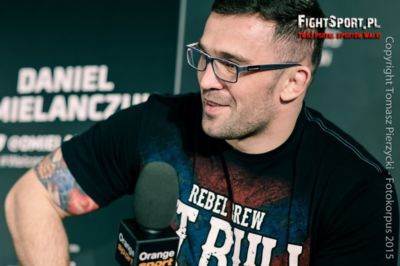 fot. Tomasz Pierzycki - Daniel Omielańczuk
