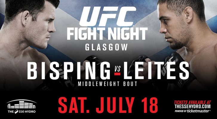 UFC Fight Night 72