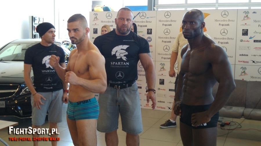 Mercedes-Benz Boxing Night