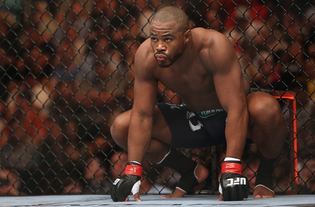 Rashad Evans