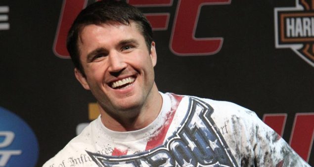 Chael Sonnen