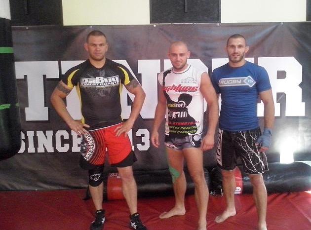 Marcin Zontek, Paweł Oleksy, Golasiński