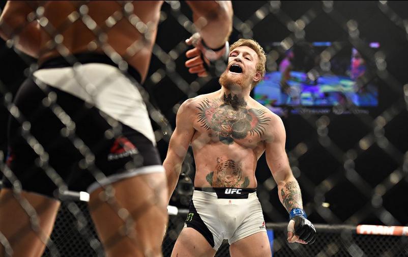 Conor McGregor