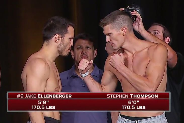 The Ultimate Fighter 21 Finale